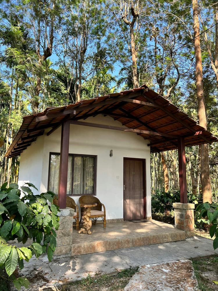 Deodar Cottage