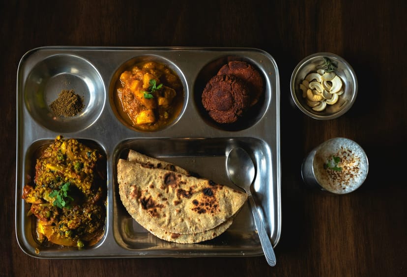 Packed lunch for a trek - Image 1